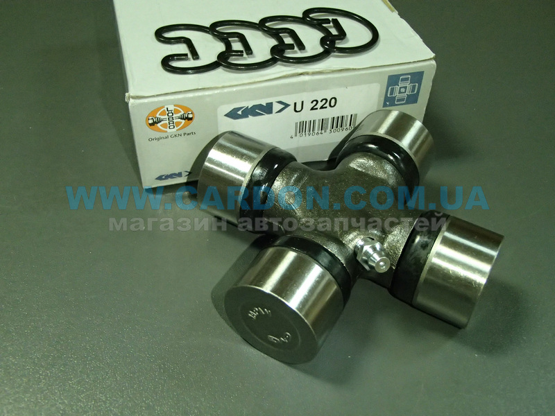 U220 - ���������� 30x92 (GUN-30)   GKN (Spidan)